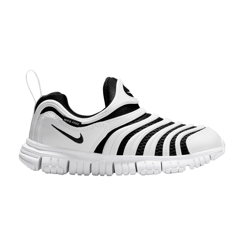 Nike Dynamo Free PS 'White Black'