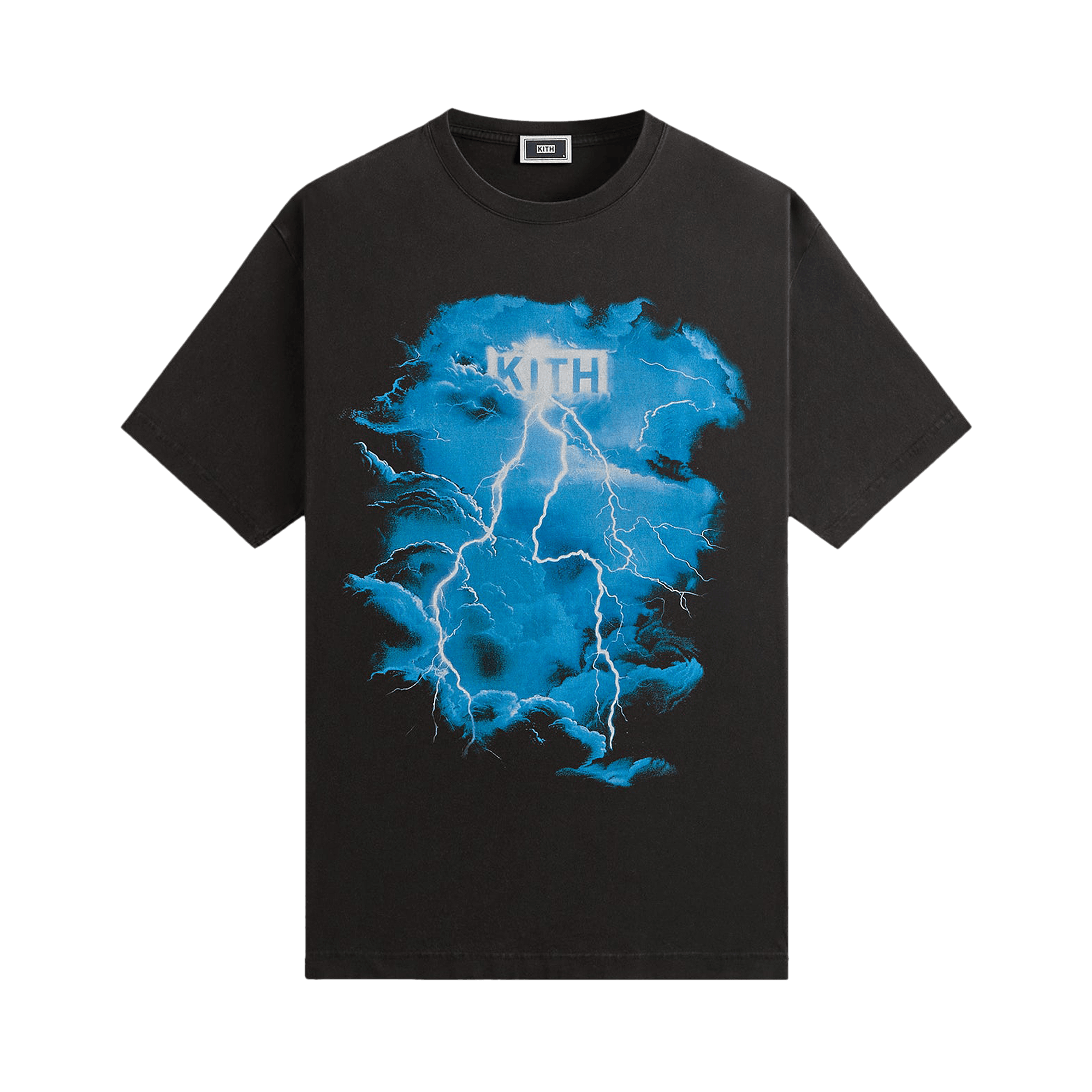 Kith Storm Vintage Tee 'Black'