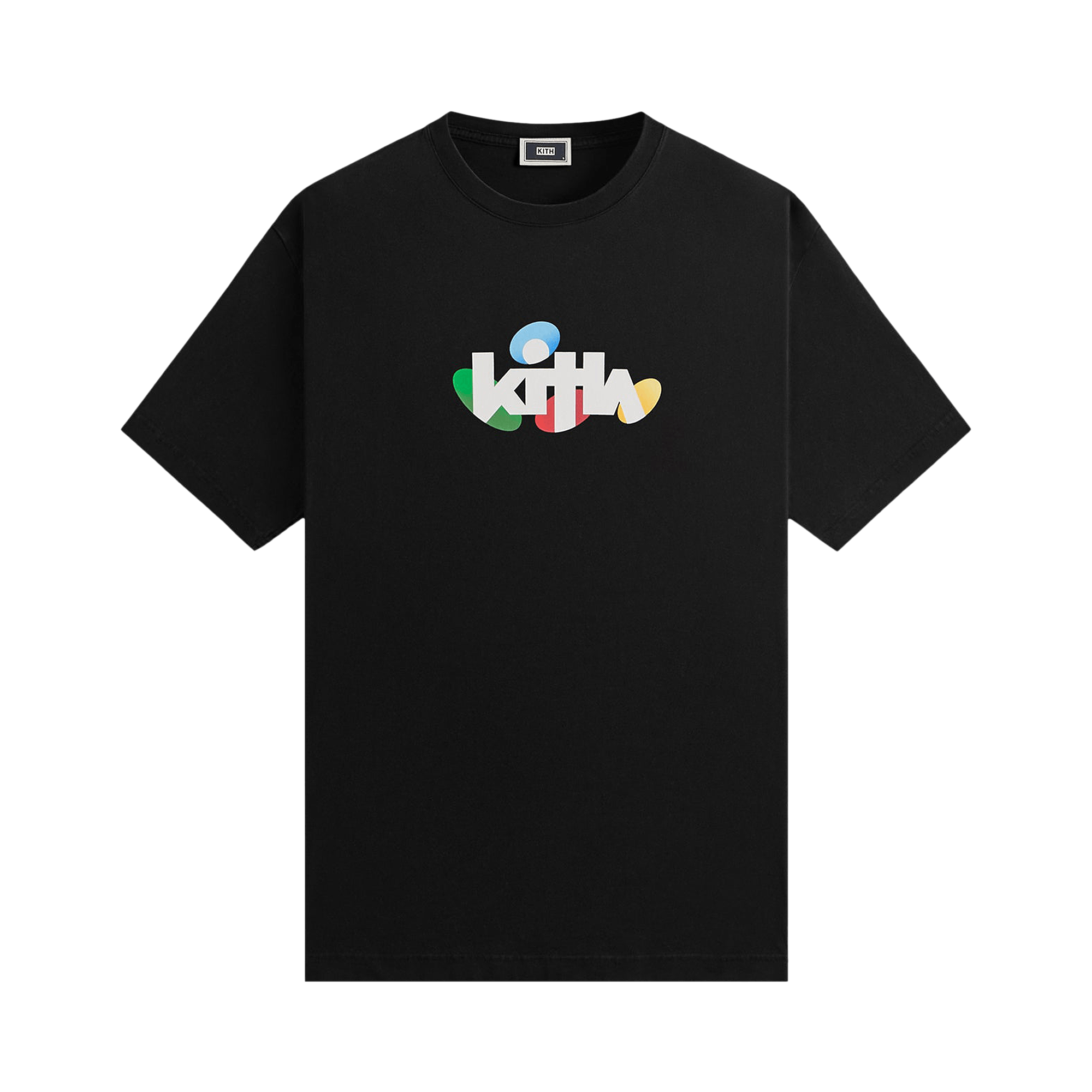 Kith Portal Tee 'Black'