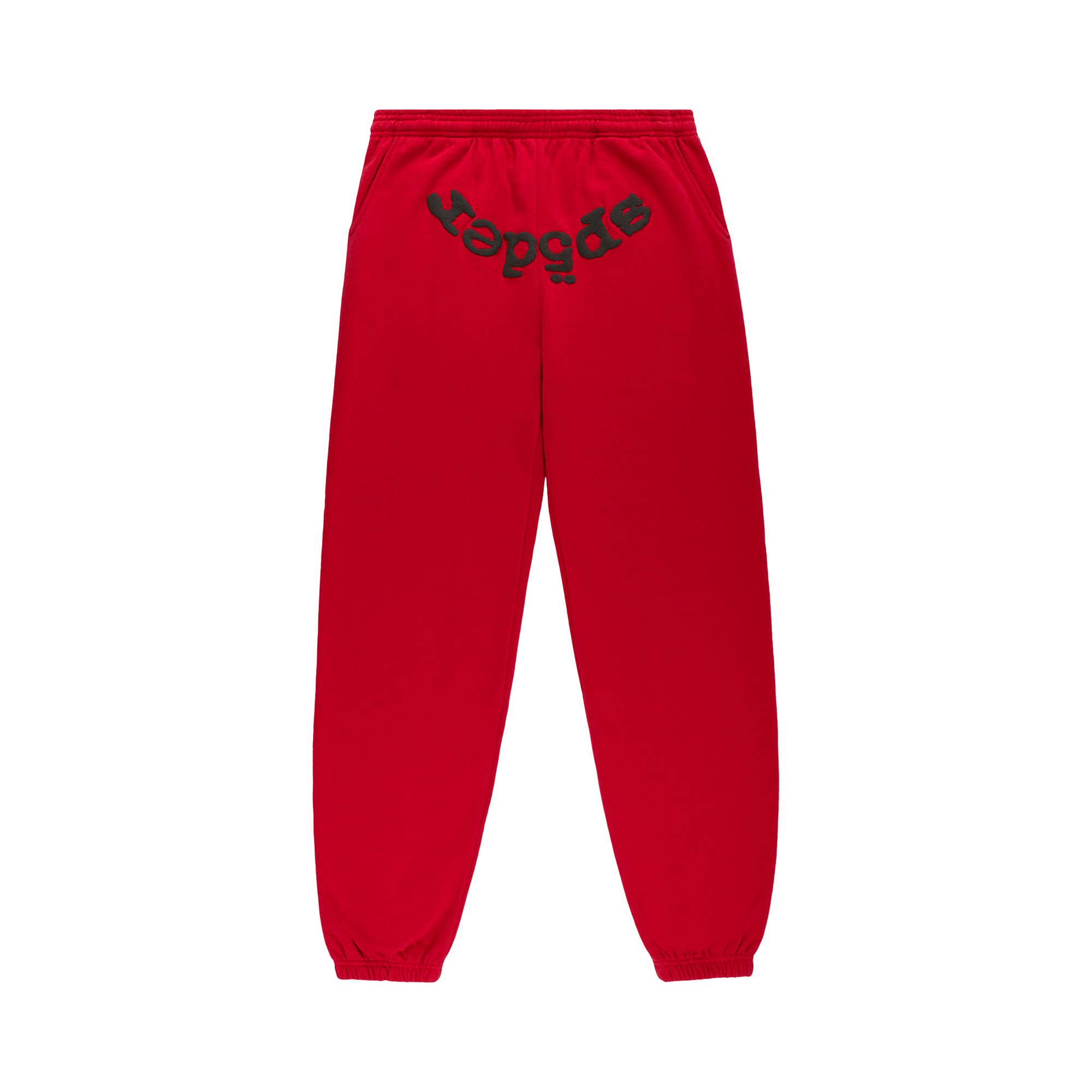 Sp5der Og Web V2 Sweatpant 'Red'