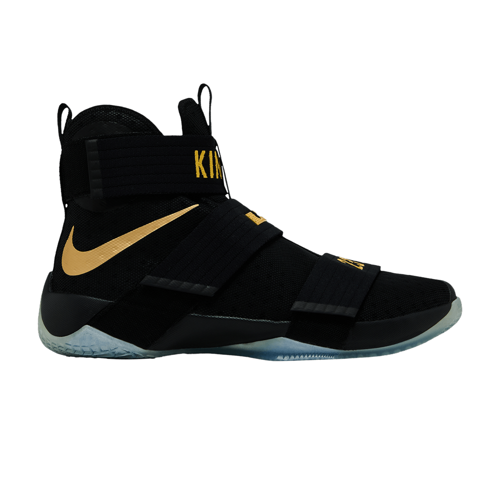 Nike LeBron soldier 10 SFG ナイキ レブロン LeBron Soldier 10 SFG 'Bred' - Nike - 844378 006 - black