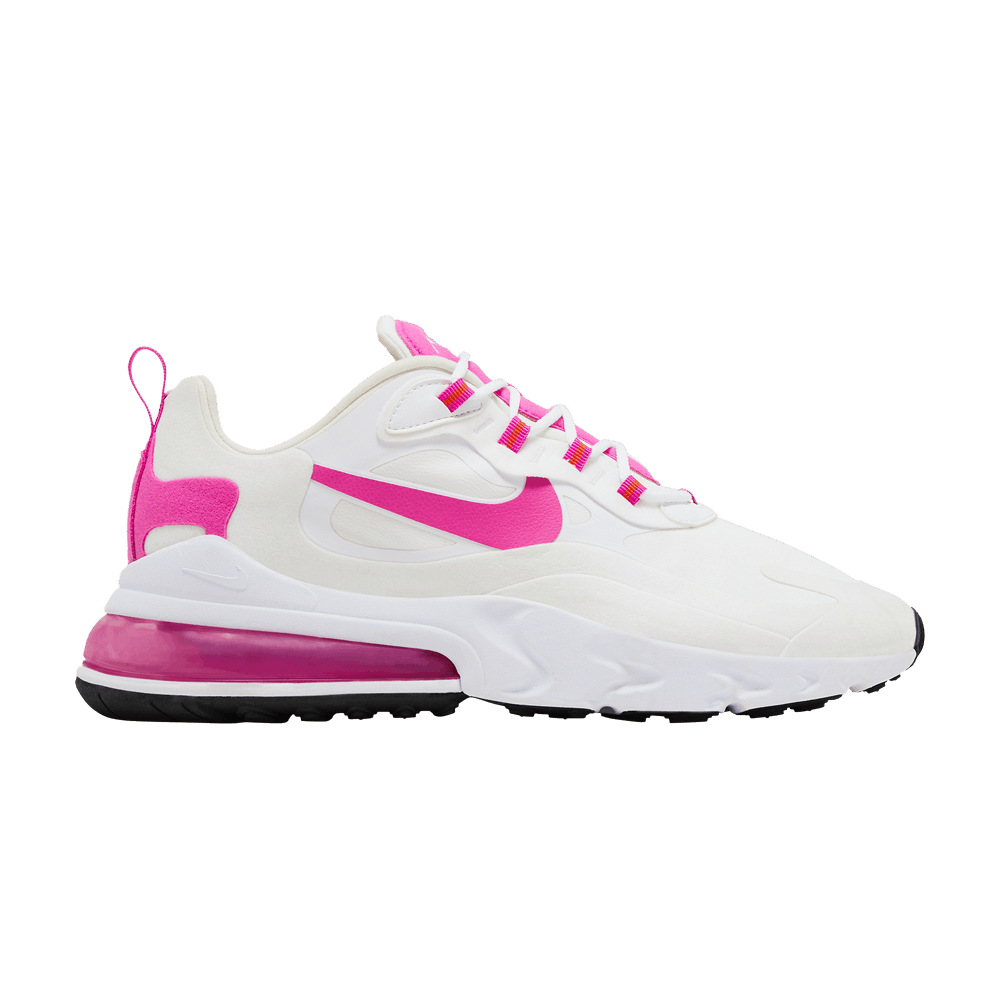 Nike Wmns Air Max 270 React 'Fire Pink'