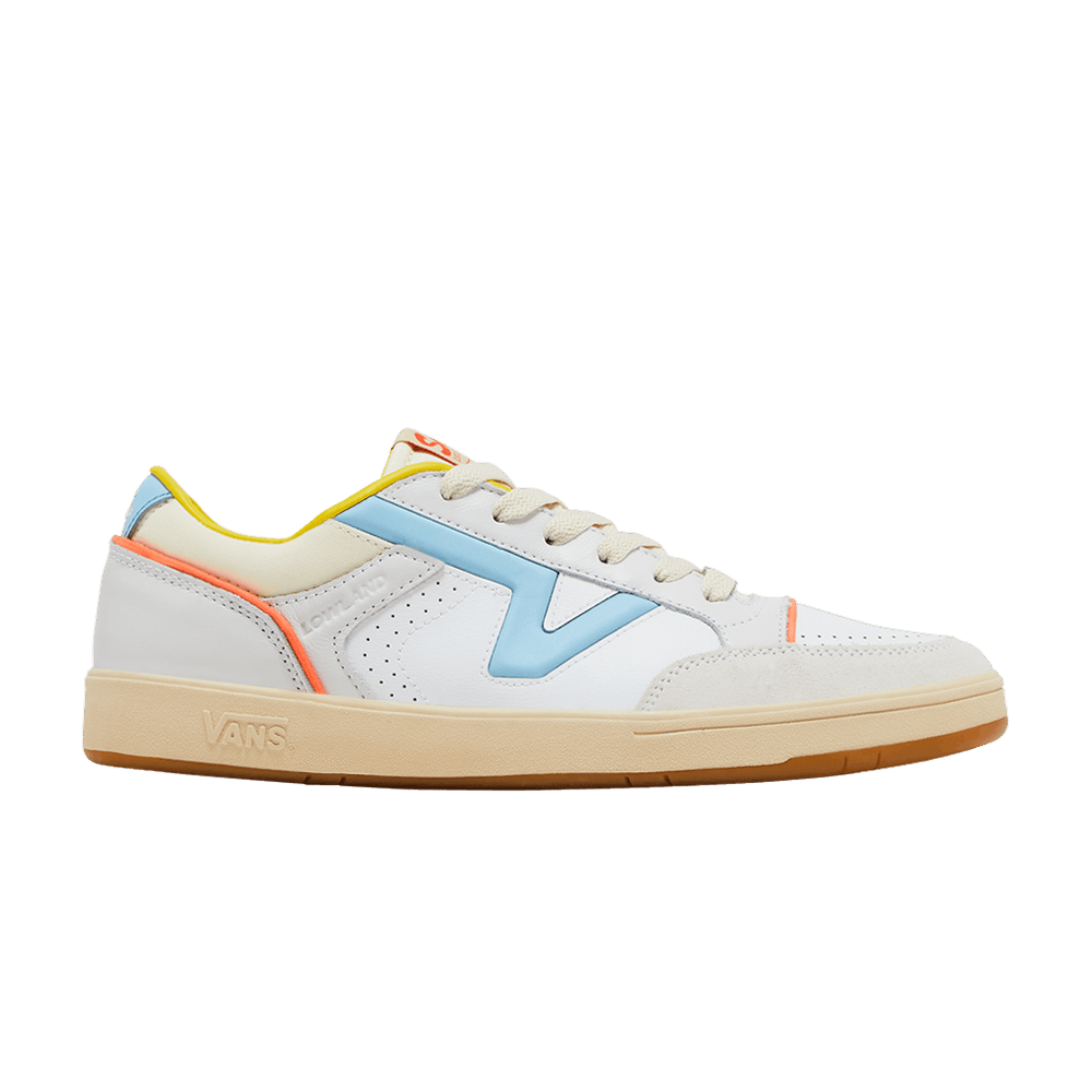 Vans Lowland CC JMP 'Serio Collection - Multi-Color Sky Blue'