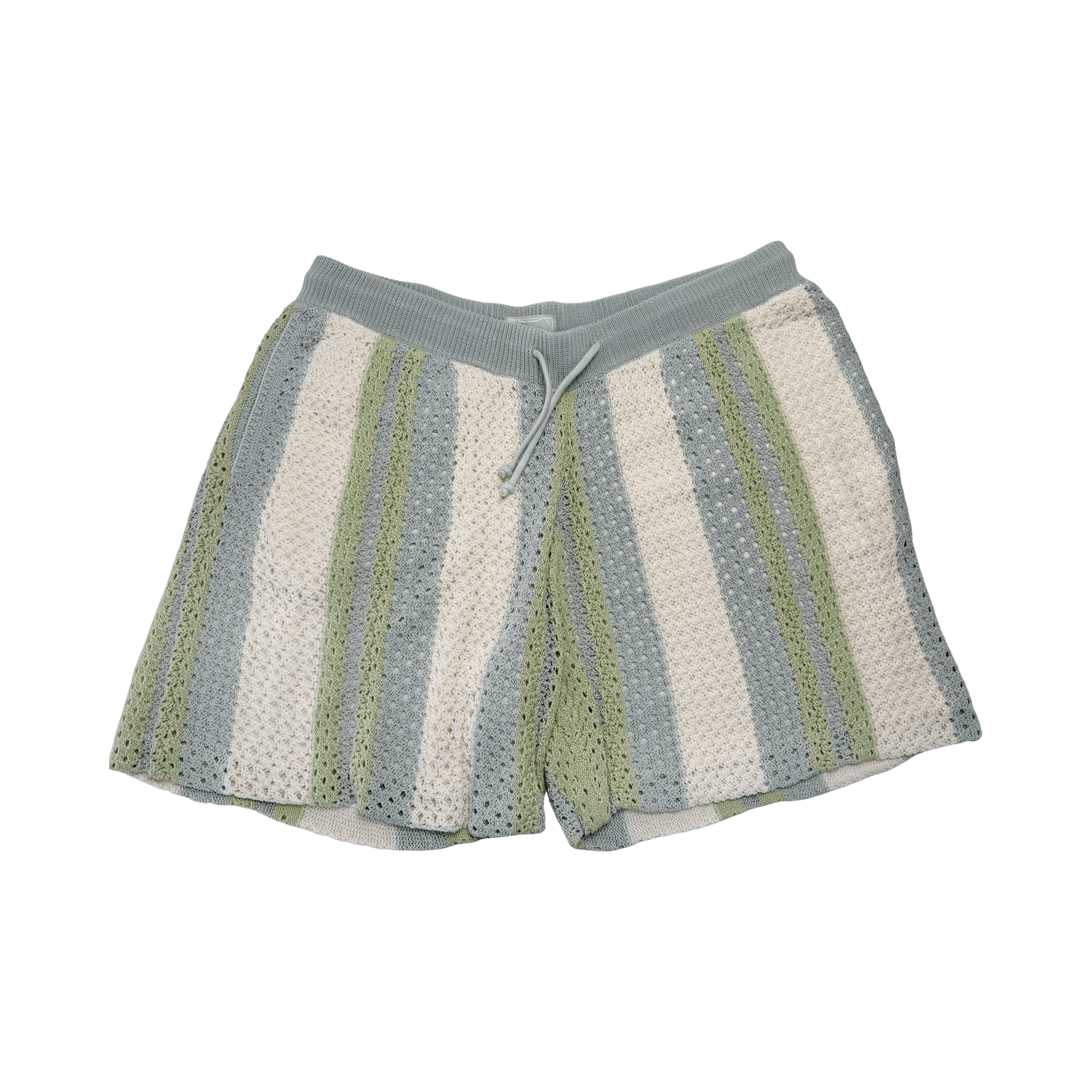 Kith Crochet Curtis Short 'Breath'