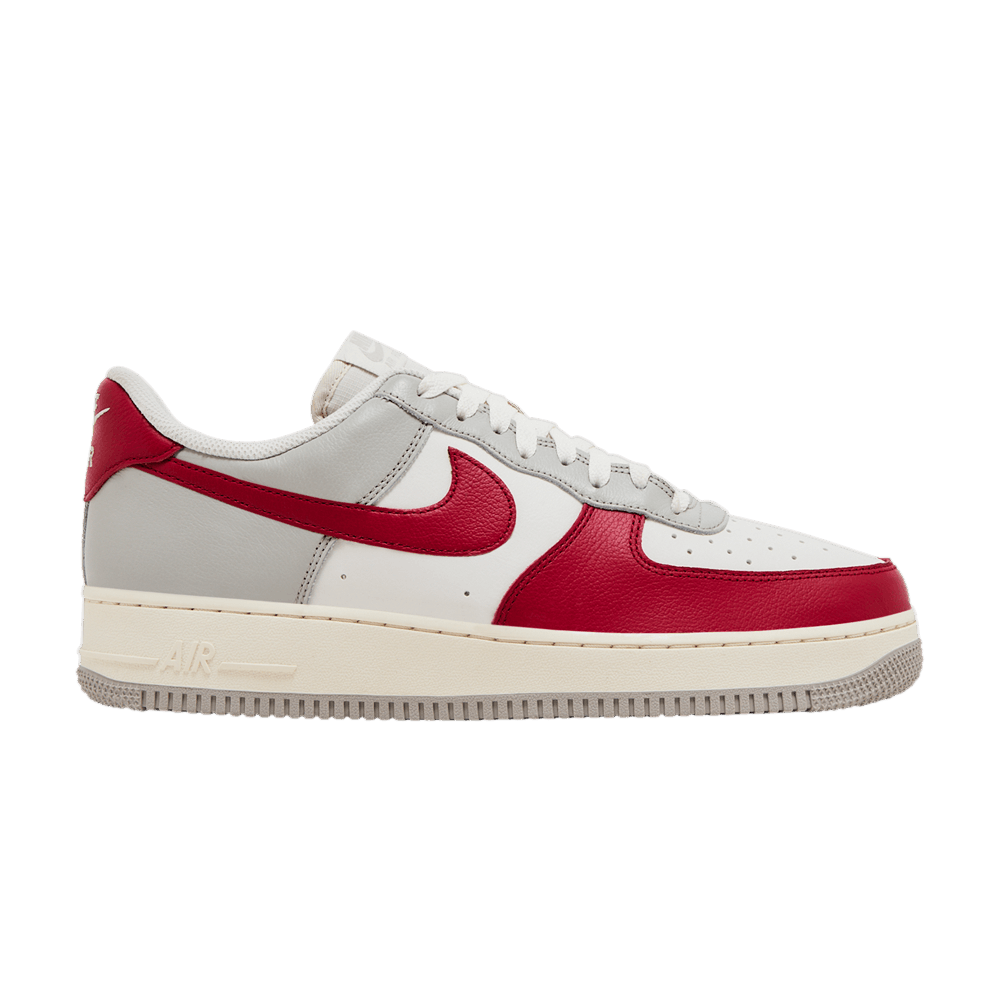 Nike Air Force 1 '07 LV8 'Gym Red Toe'