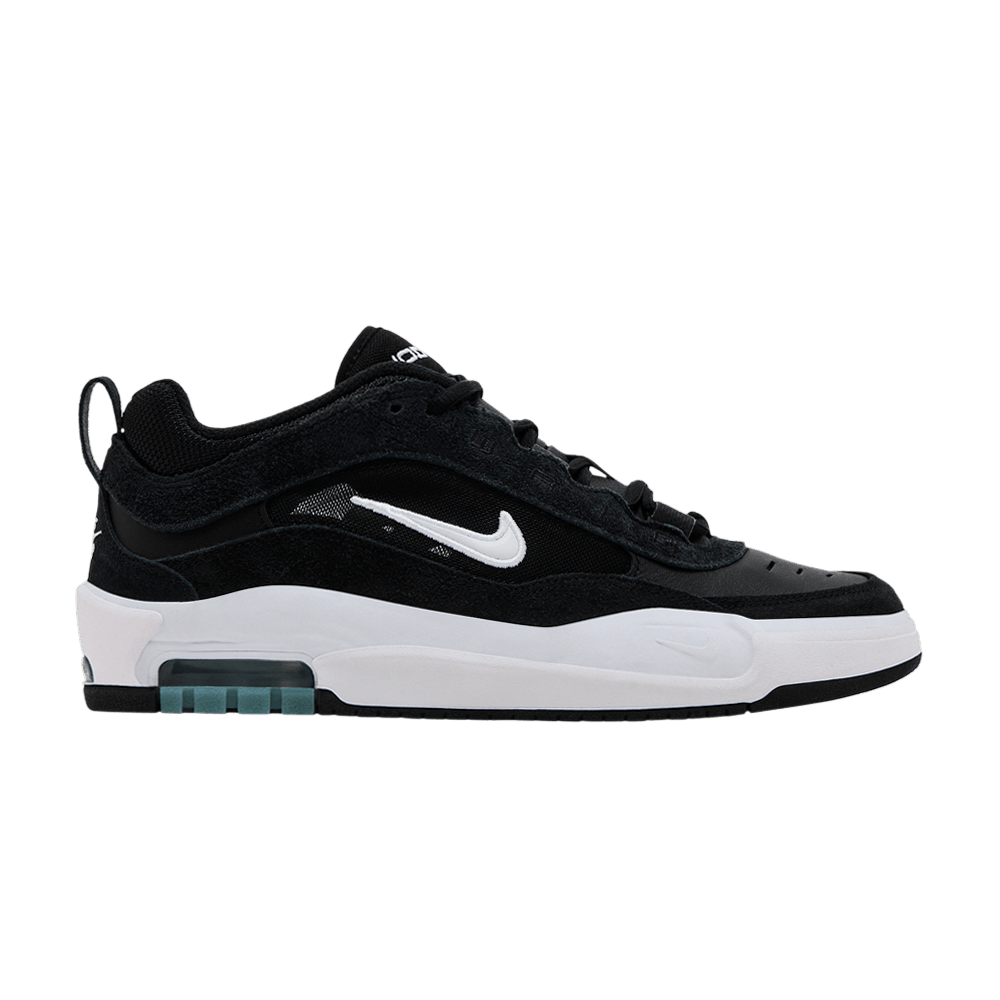 Nike Air Max Ishod Wair SB 'Black White'