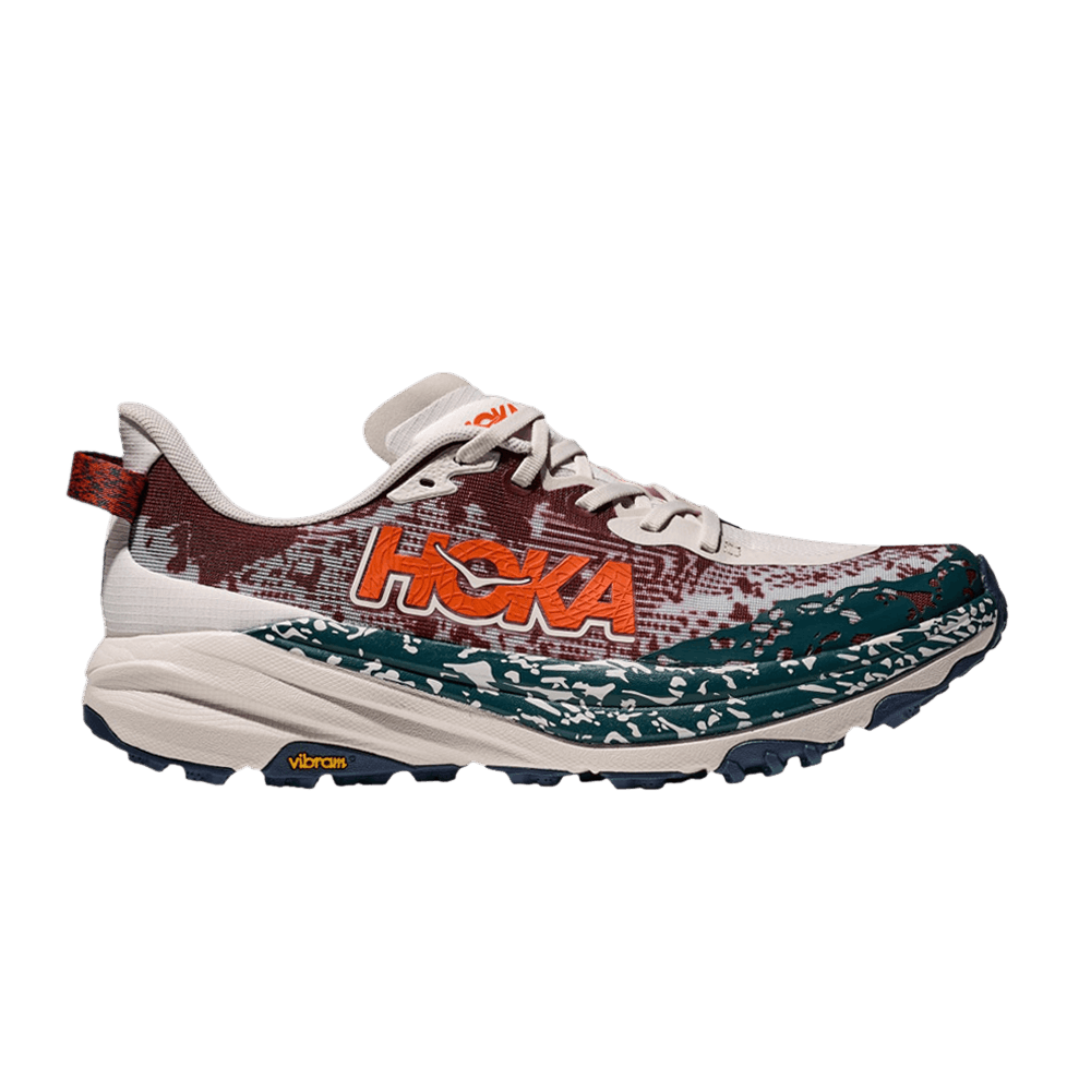 HOKA Speedgoat 6 'Putty Blue Twilight'