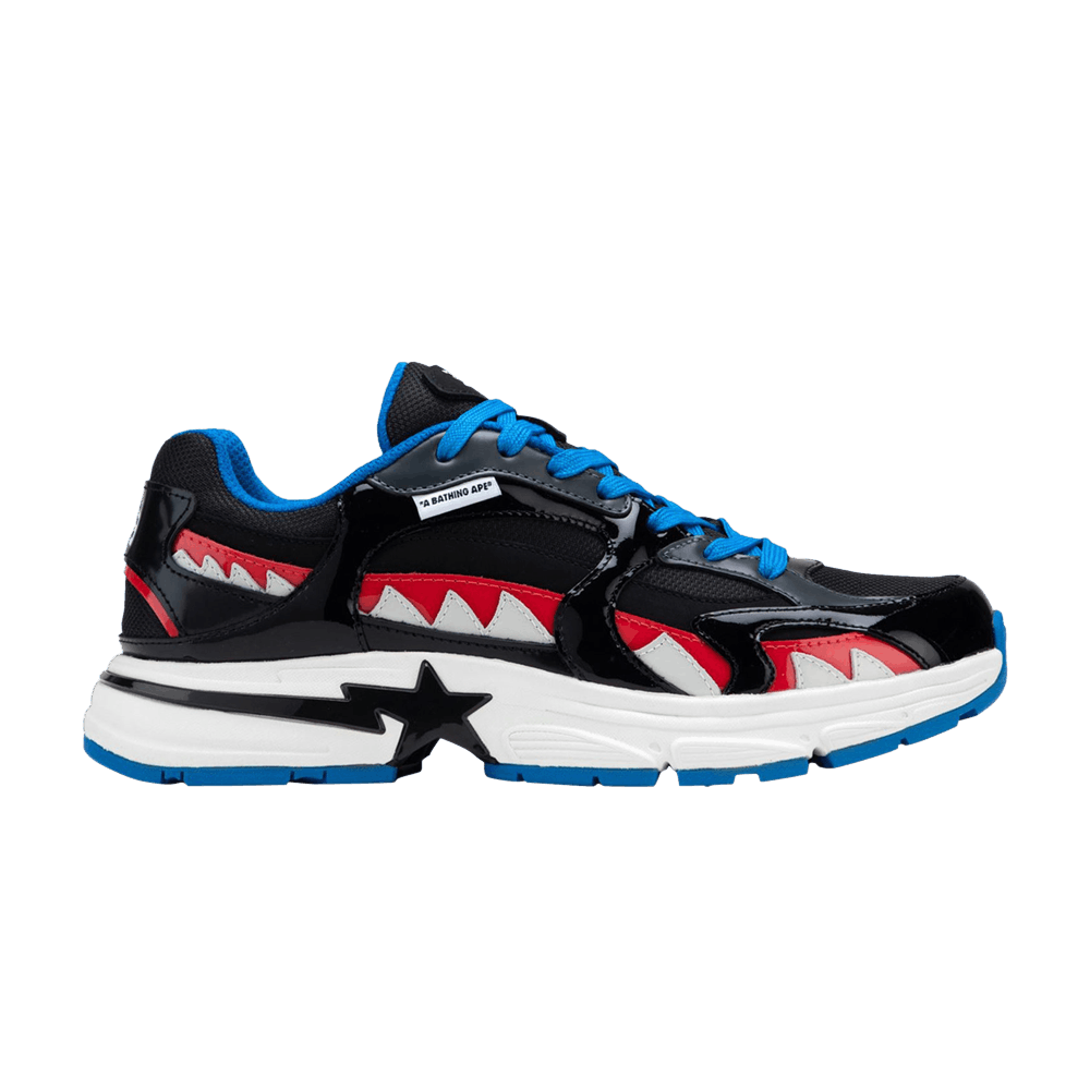 Buy Bored Ape Yacht Club x BAPE Shark Sta 'Green' - 1K73191913 GRN