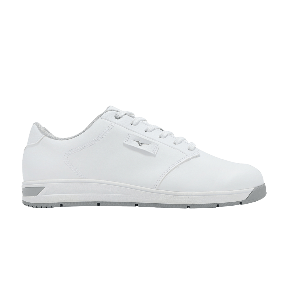 Mizuno MZU Ultrawide 5E Extra Wide 'White Grey'