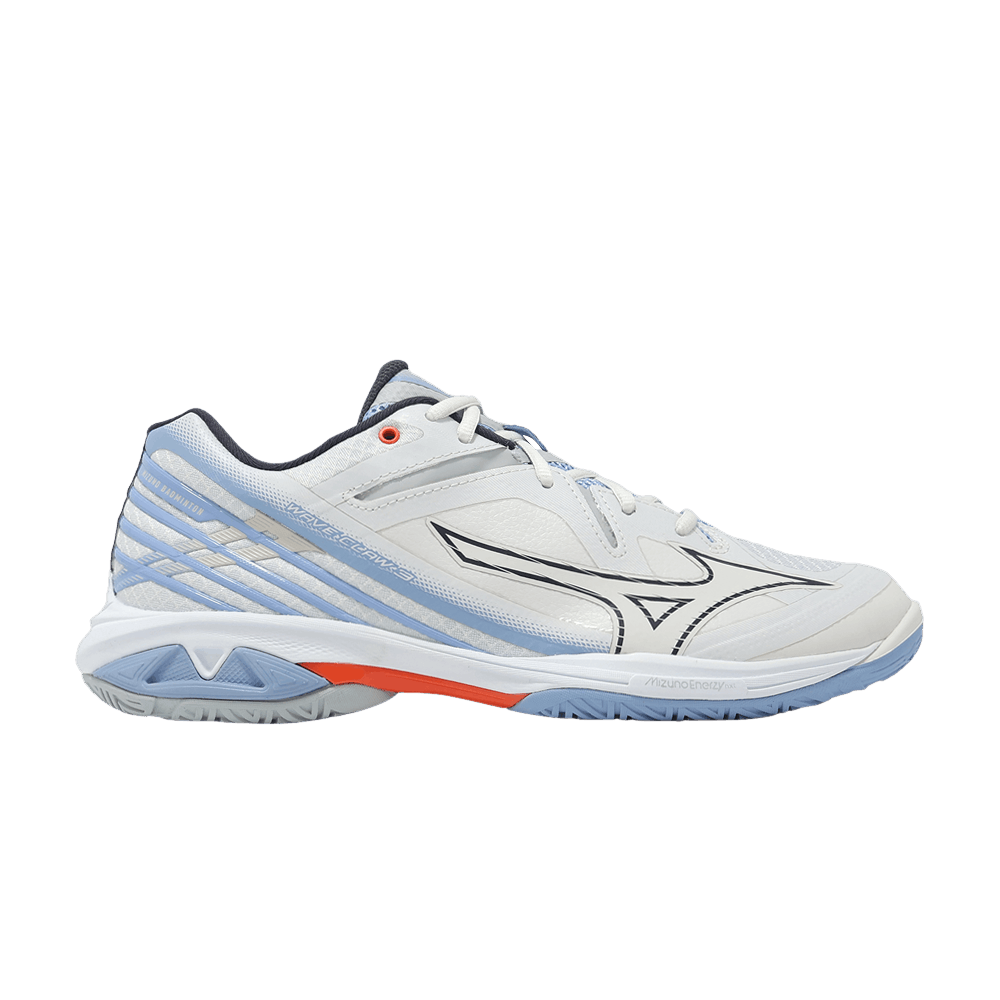 Buy Mizuno Wave Claw 3 Wide 'White Sailor Blue' - 71GA244321 | GOAT