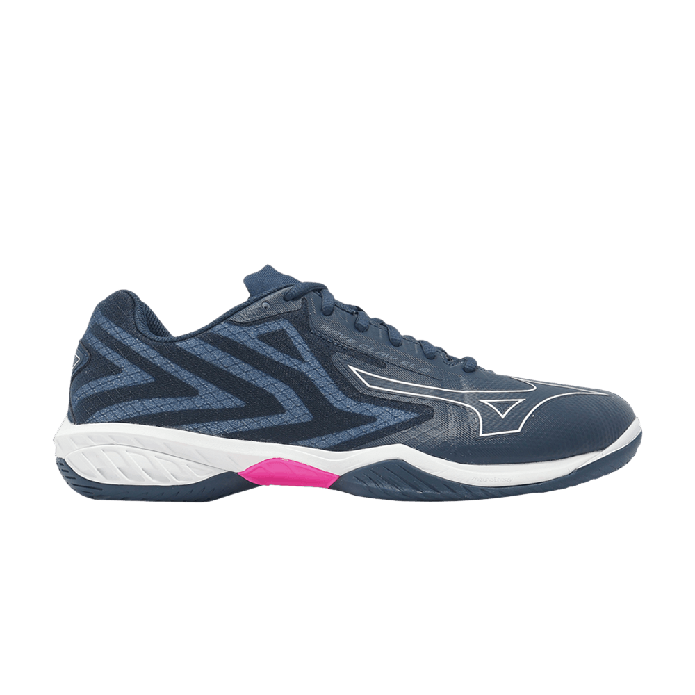 Buy Mizuno Wave Claw EL 2 4E Wide 'Navy Green' - 71GA258465 | GOAT