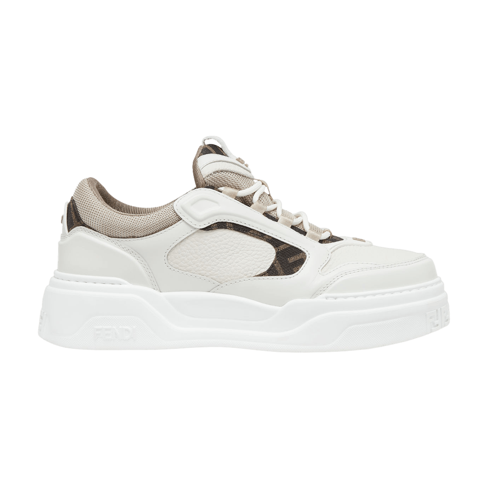 Fendi Force 'White Brown'