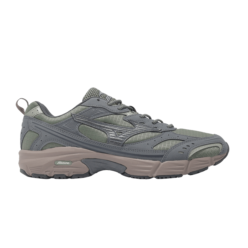 Mizuno MXR 'Agave Green Metallic Grey'