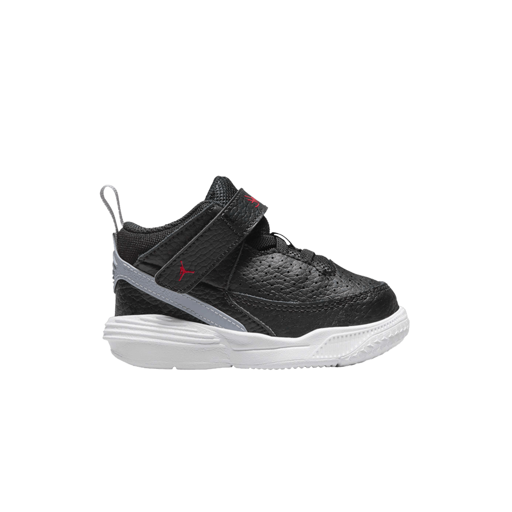 Air Jordan Max Aura 5 TD 'Black Cement'