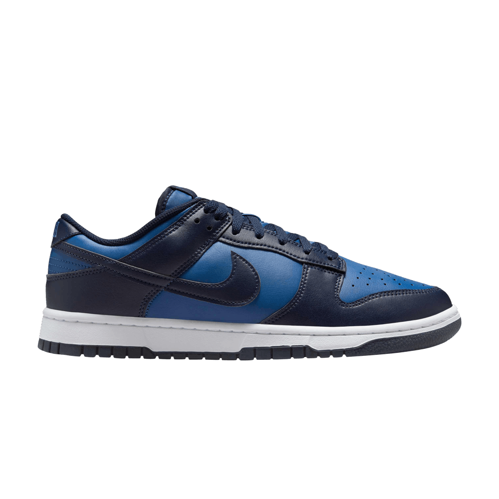 Nike Dunk Low 'Mystic Navy'