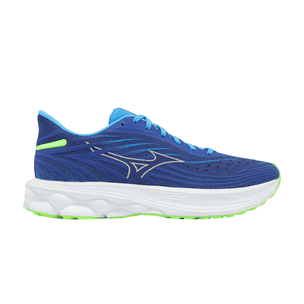 Buy Mizuno Wave Skyrise 6 'Nimbus Cloud Blue Pace' - J1GC250906 | GOAT