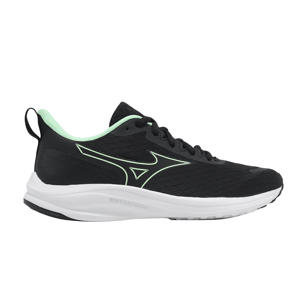 Buy Mizuno Wmns Esperunzer 2 Super Wide 'Black Red' - K1GA244522