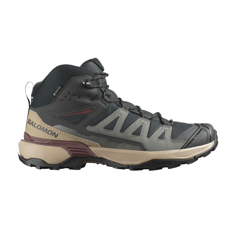 Buy X Ultra 360 Mid Climasalomon 'Pewter Burnt Henna' - L47466500