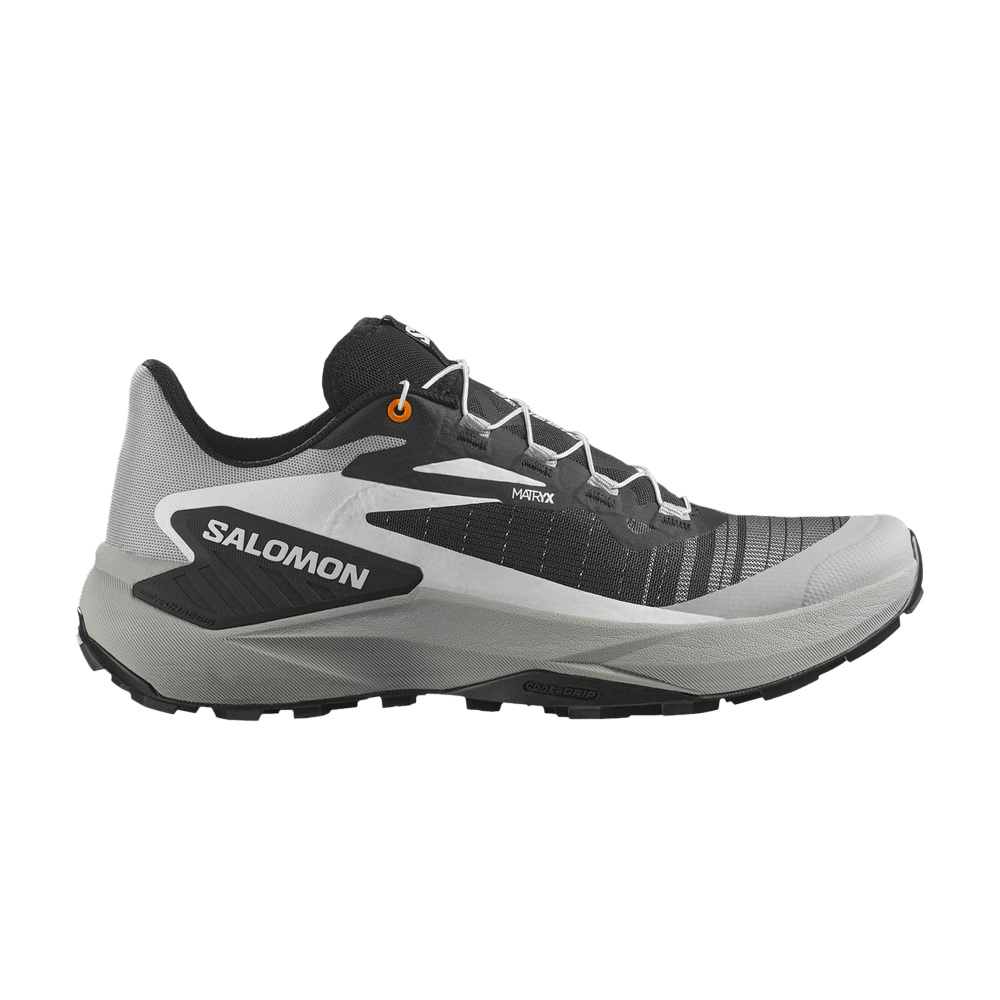 Salomon Genesis 'Black Alloy'