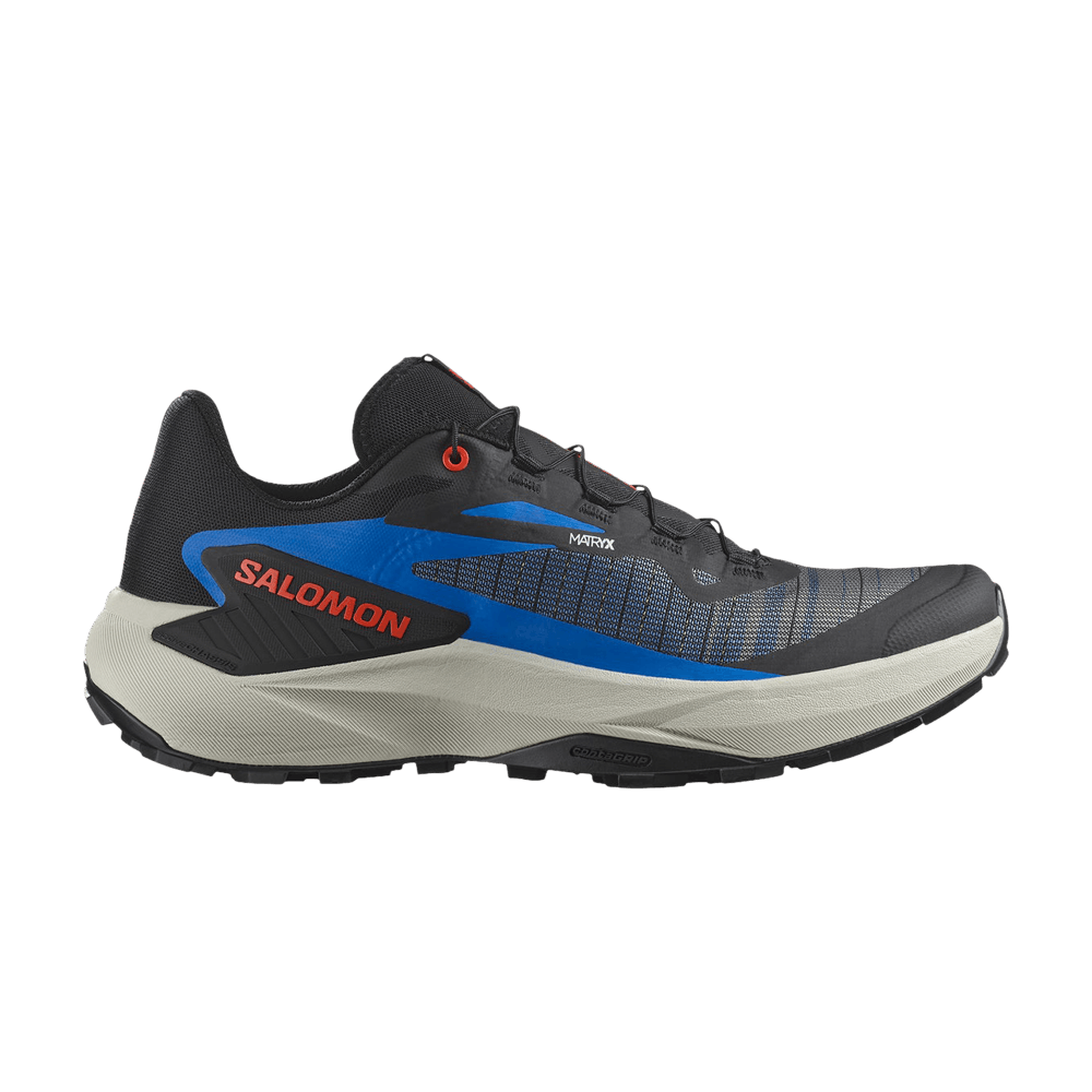 Salomon Genesis 'Black French Blue'