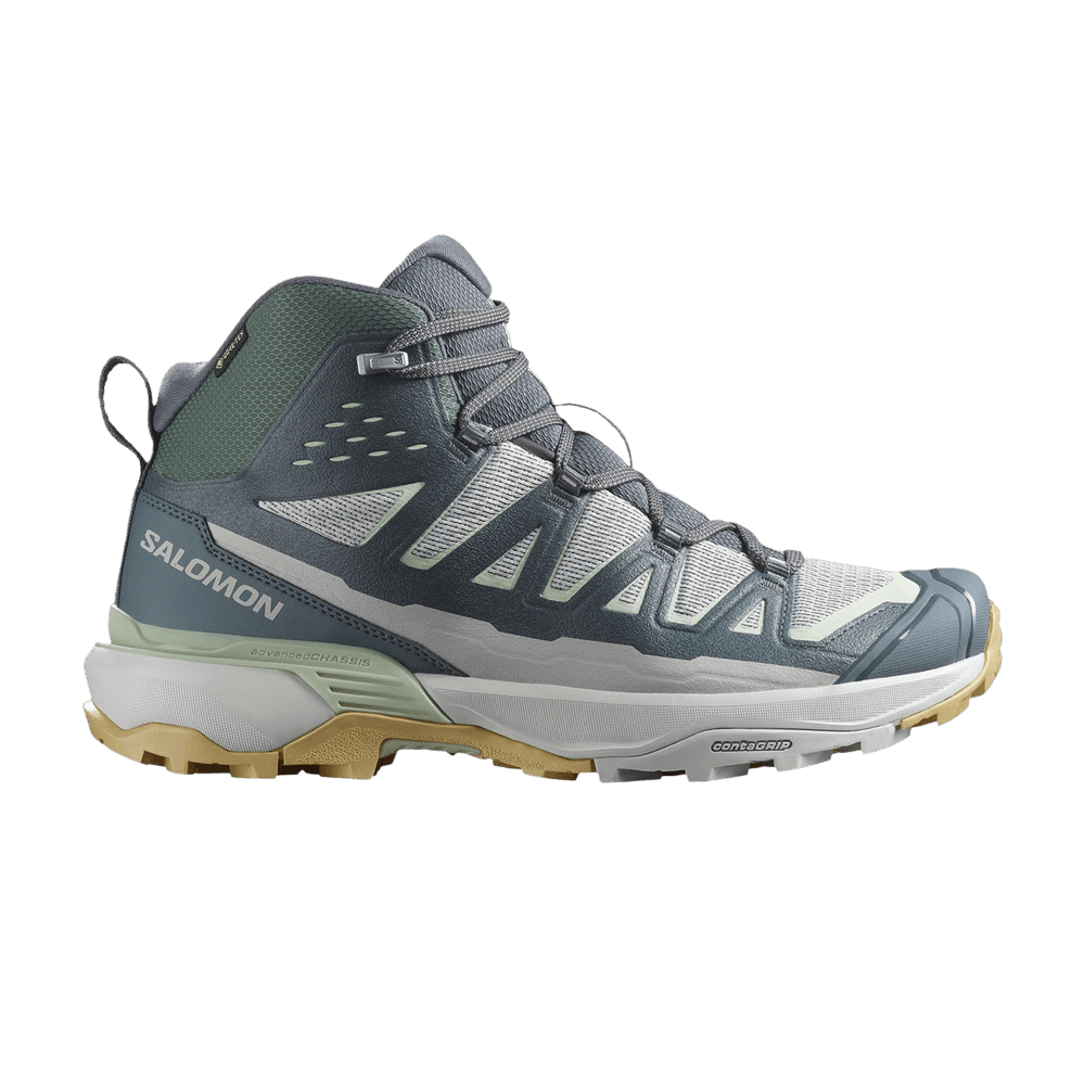 Buy Salomon X Ultra 360 Edge GORE-TEX 'Monument' - L47816700 | GOAT