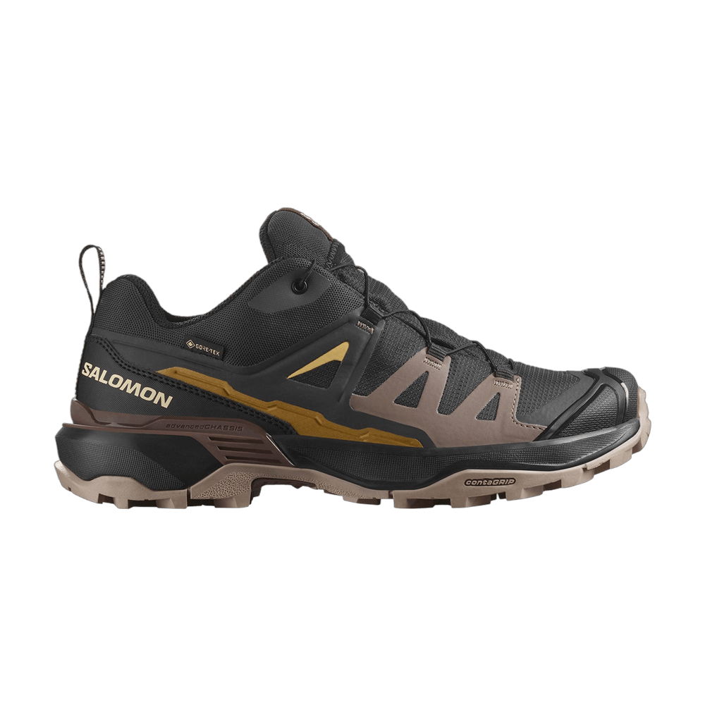 Buy Salomon X Ultra 360 GORE-TEX 'Black Magnet Quiet Shade