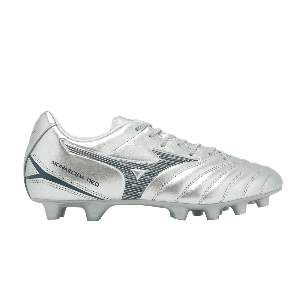 Mizuno Monarcida Neo 3 Select Wide 'Galaxy Silver'