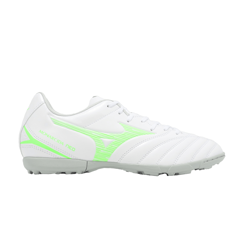 Mizuno Monarcida Neo 3 Select AS Wide 'White Neon Green'