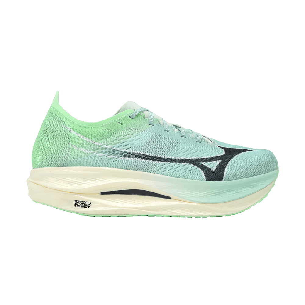 Mizuno Wave Rebellion Pro Low 'Neo Mint'