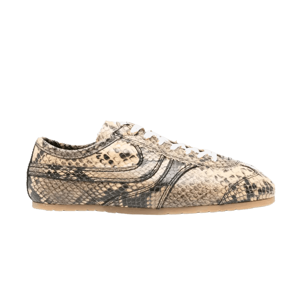 スニーカー Dries Van Noten SS25 LEATHER SNEAKER (WS251 1169 QU397103) DRIES VAN NOTEN Sneakers for Men for Sale | Shop Men's