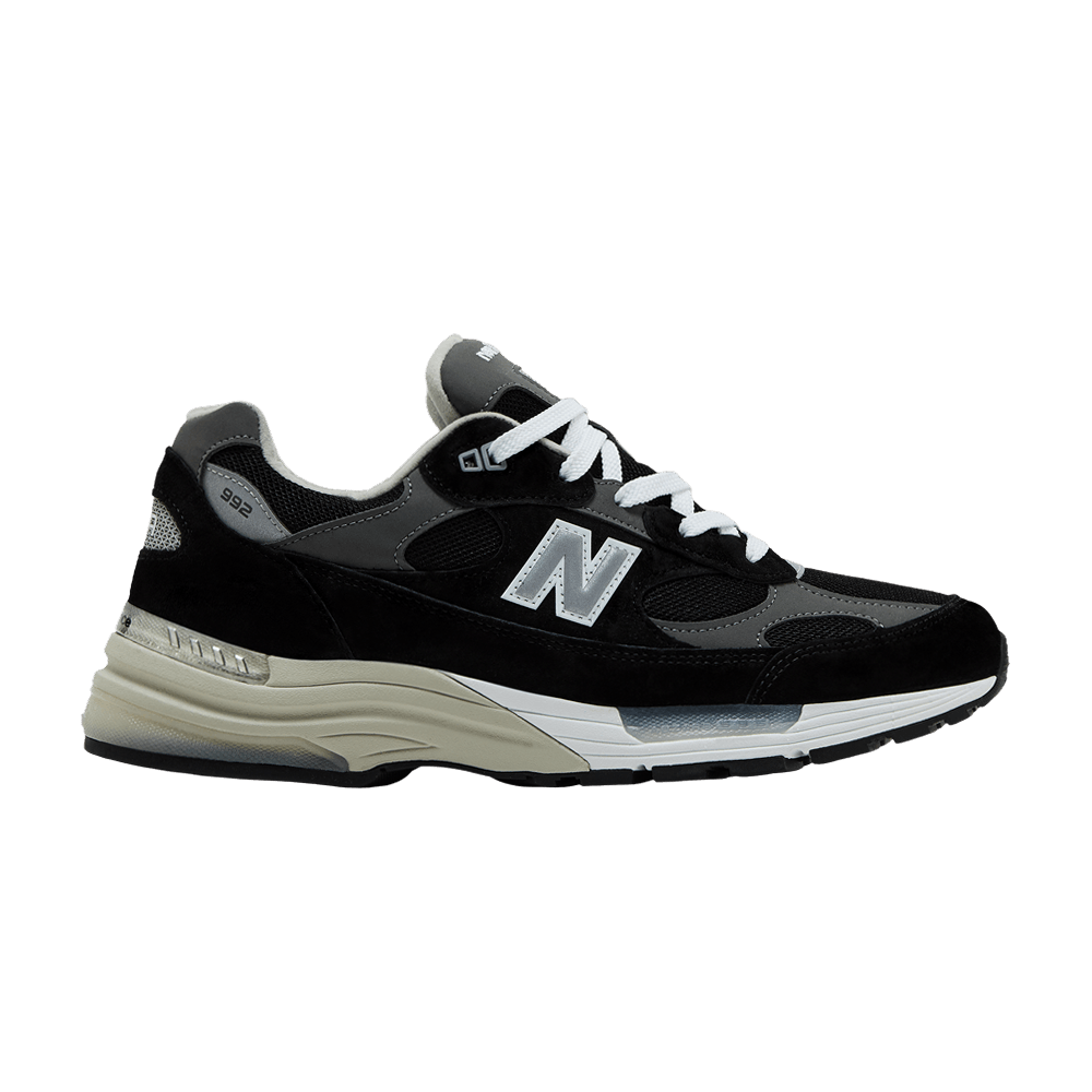 Buy 992 Made in USA 'Black' 2025 - U992BK | GOAT Buy 992 Made in USA 'Black' 2025 - U992BK | GOAT