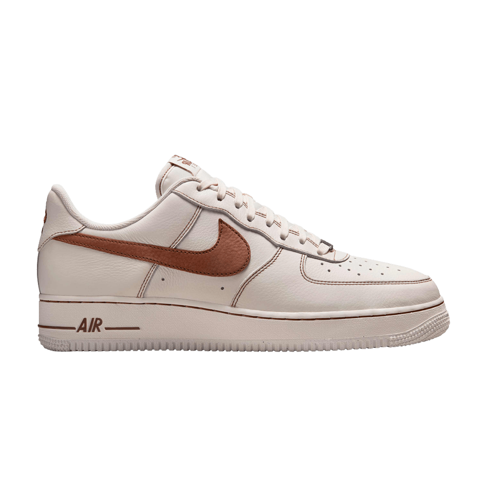 Nike Air Force 1 '07 LV8 'Ivory Saddle Brown'