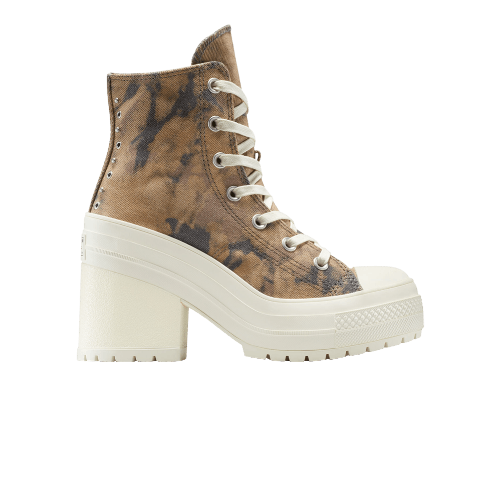 Converse Chuck 70 De Luxe Heel High 'Washed Denim'