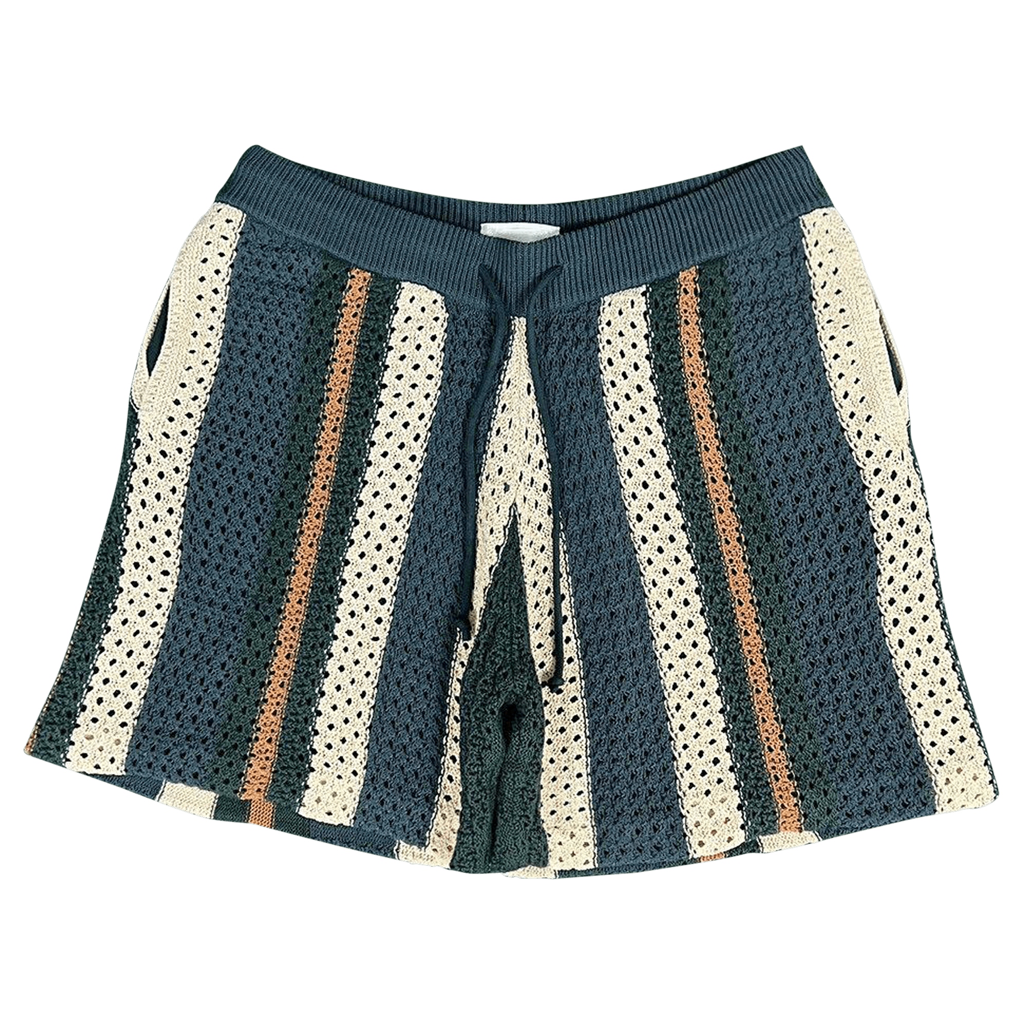 Kith Crochet Curtis Short 'Chronicle'