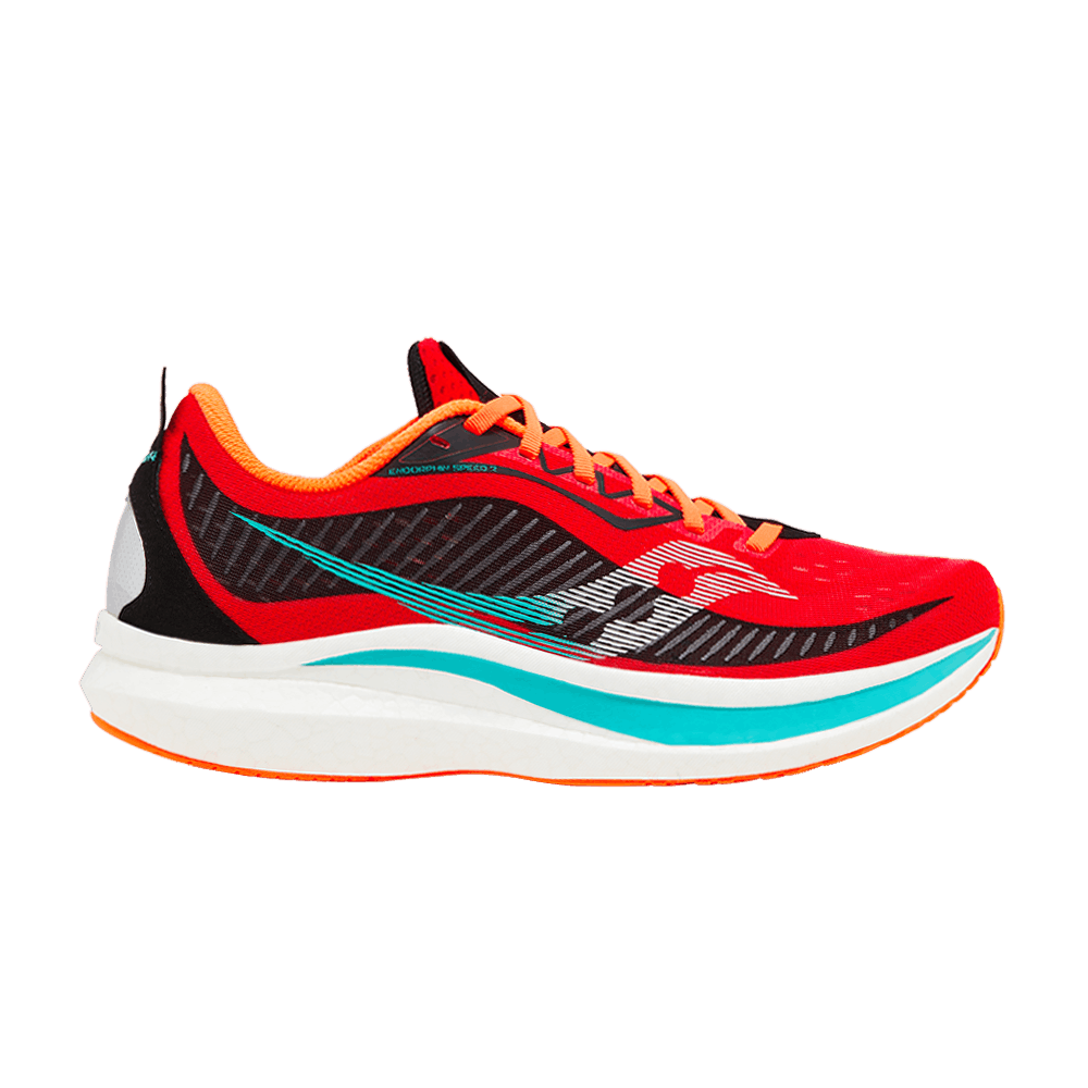 Saucony Endorphin Speed 2 'Scarlet'