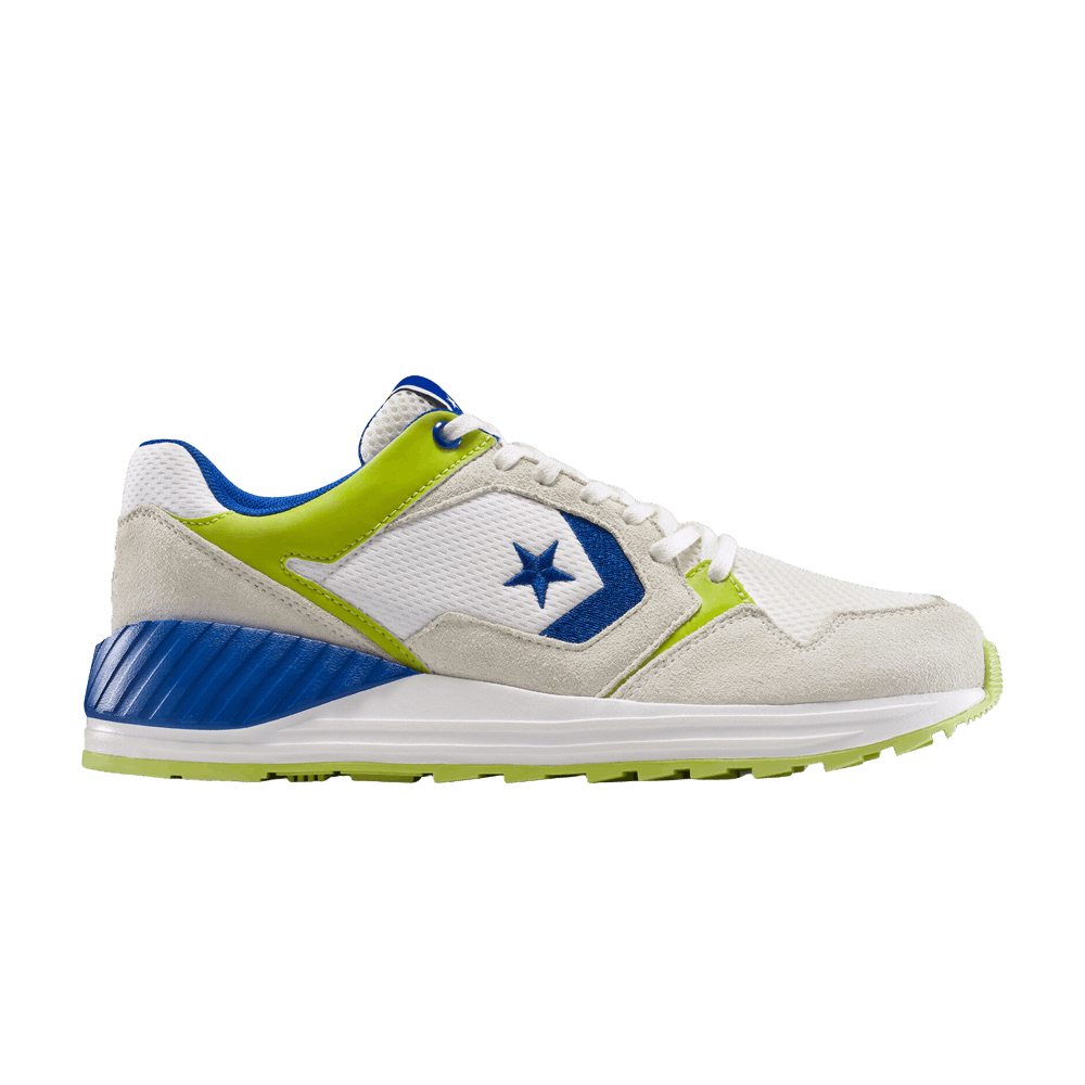Converse Wave Trainer 'Vintage White Egret Blue'