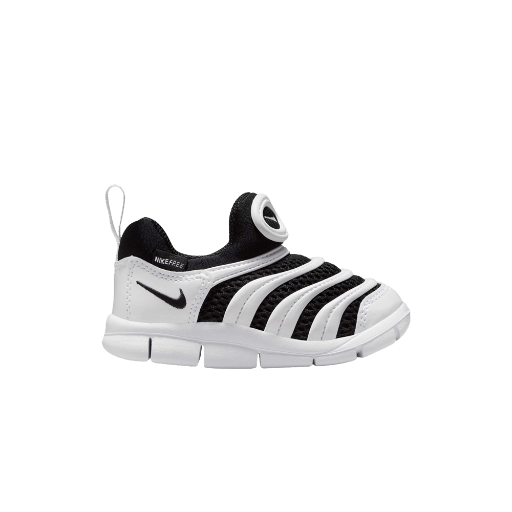 Nike Dynamo Free TD 'White Black'