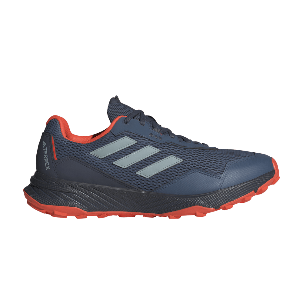 Adidas Tracefinder Trail 'Wonder Steel Impact Orange'