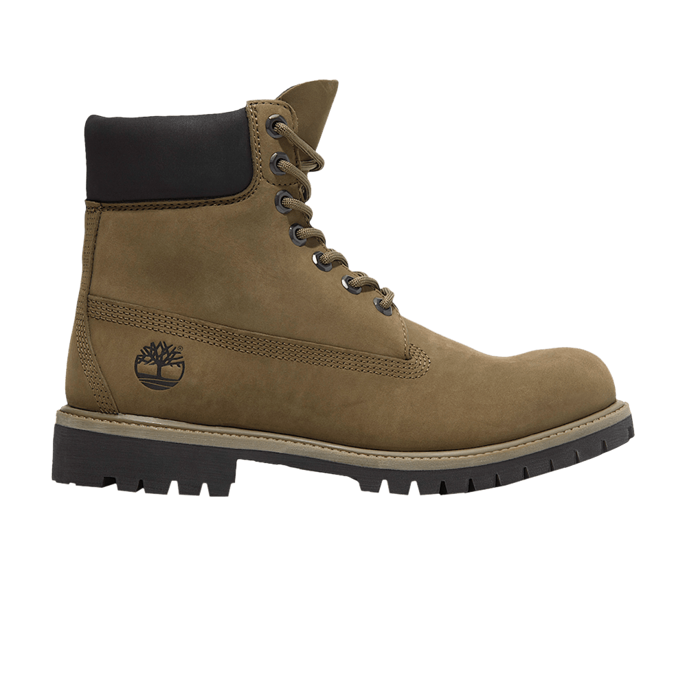 Timberland 6 Inch Premium Waterproof Boot 'Olive'