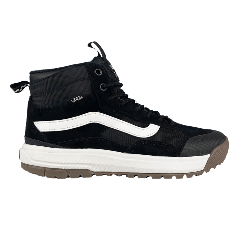 Vans UltraRange EXO High MTE-1 'Black Marshmallow'