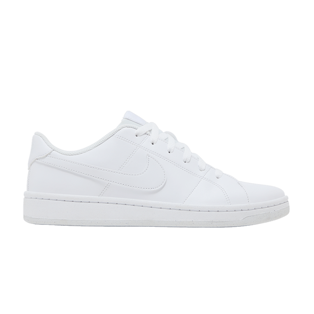 Nike Court Royale White Game Royal Men\'s Size 11.5‎ 749747-141 Authentic Mens Sneakers Nike Court Royale | Mercari main image 4