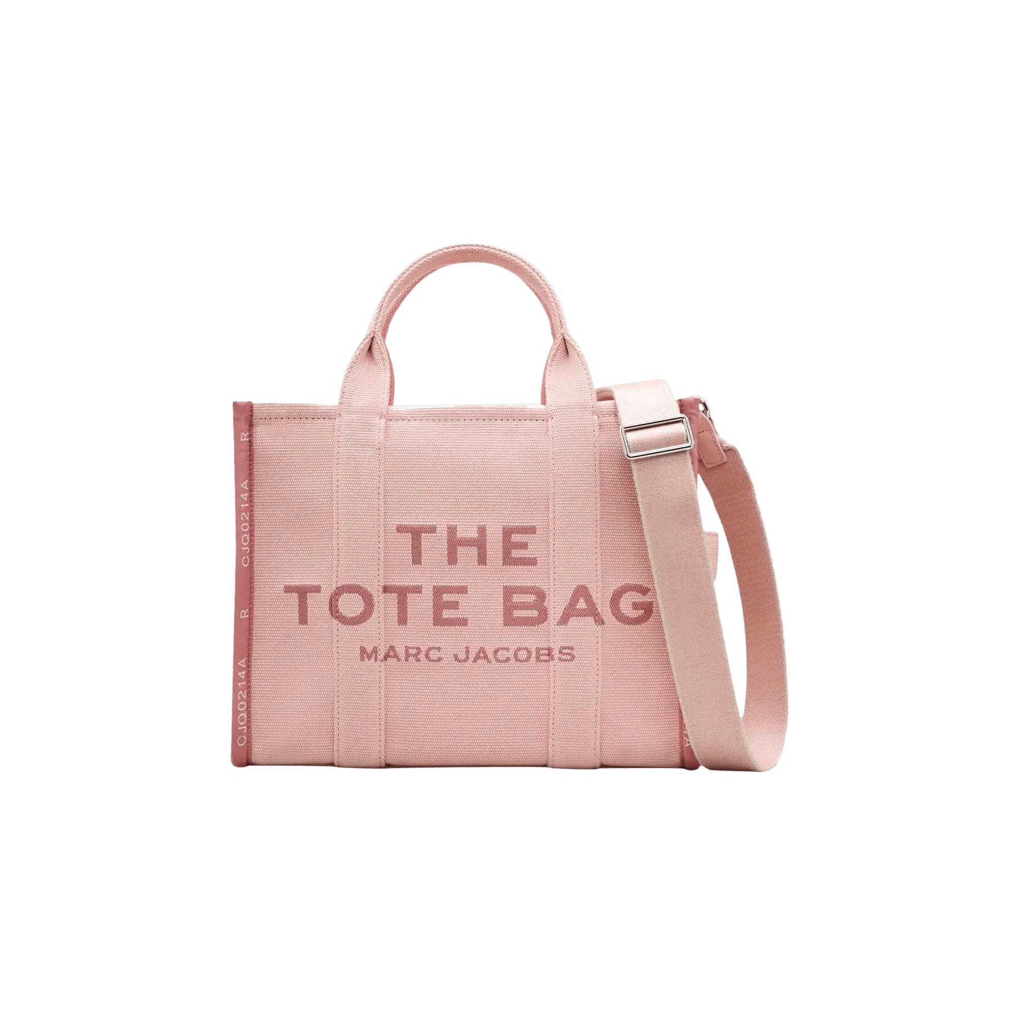 Marc Jacobs Medium Jacquard Tote Bag 'Rose'