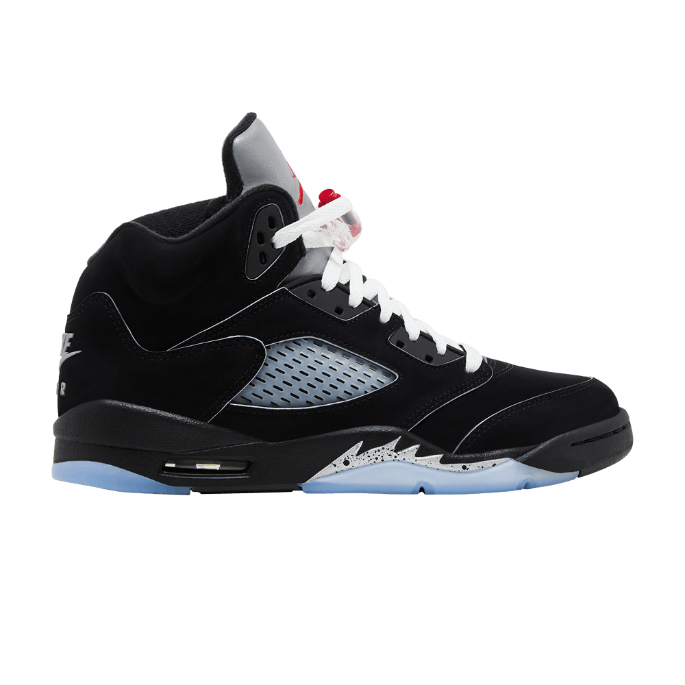 Buy Air Jordan 5 Retro OG PS 'Black Metallic Reimagined