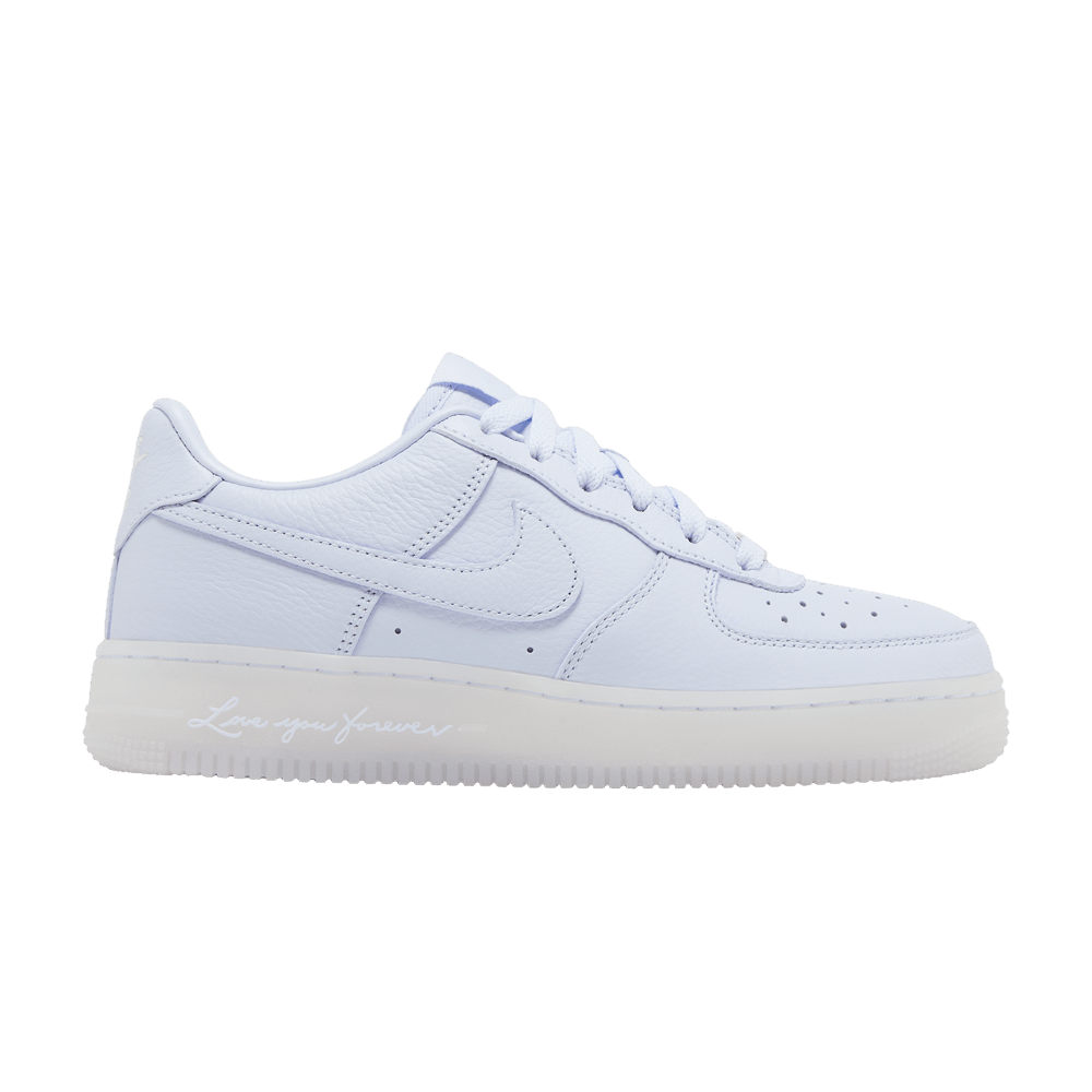 NOCTA x Nike Air Force 1 Low GS 'Certified Lover Boy - Palest Purple'
