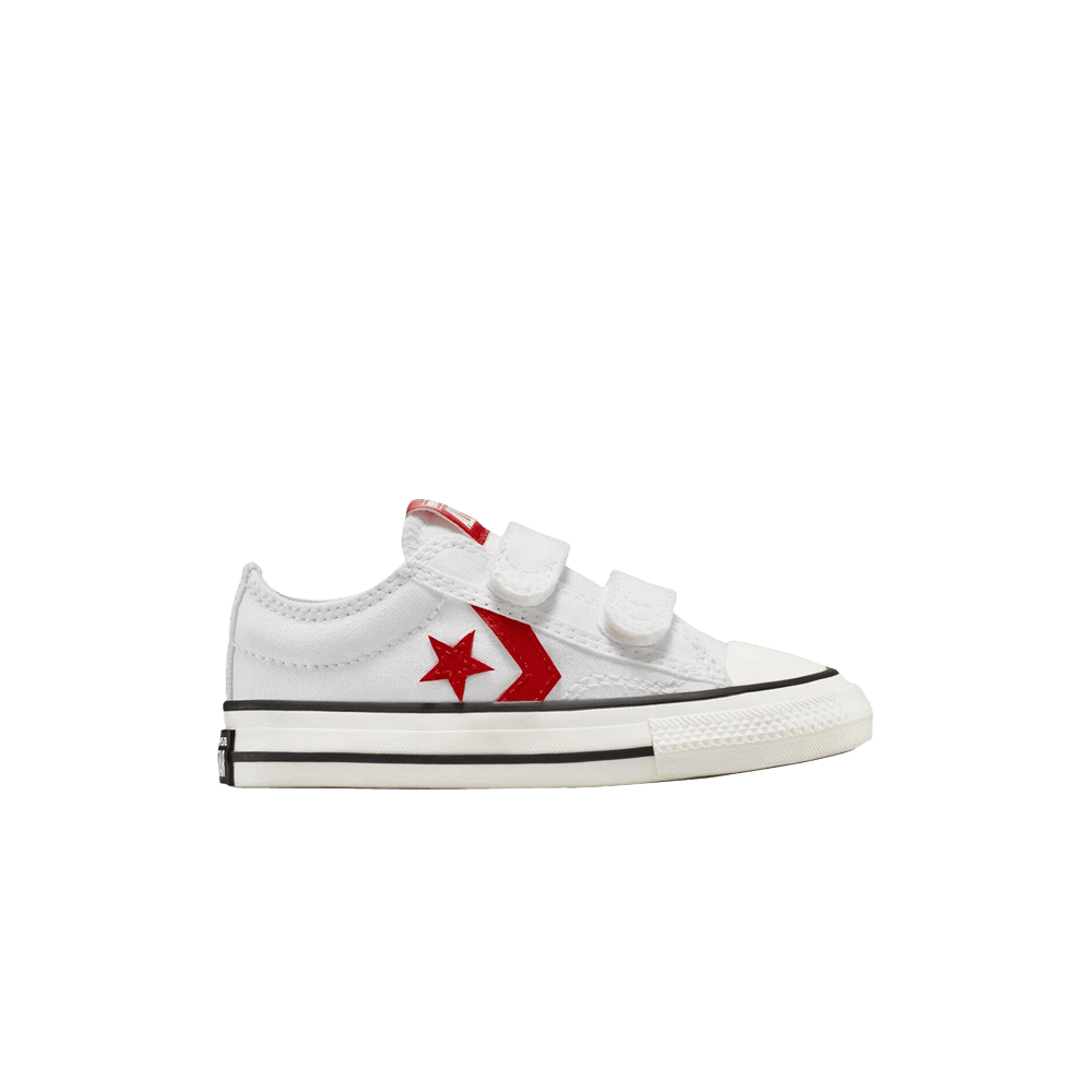 Converse Star Player 76 EasyOn Low TD 'White Red'