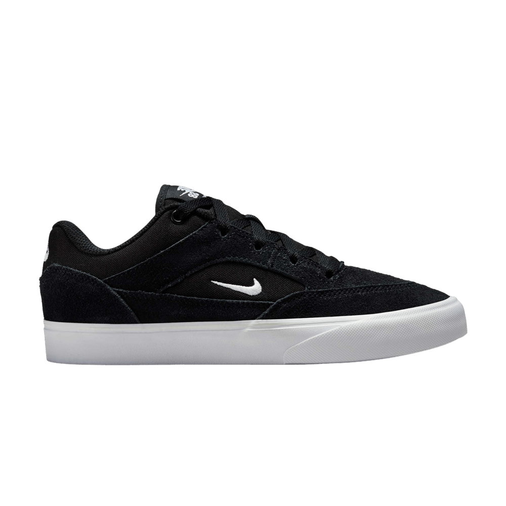 Nike Malor SB GS 'Black White'
