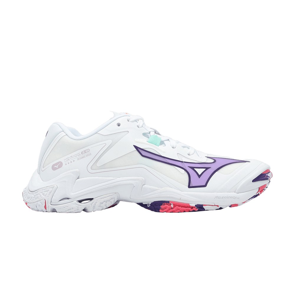 めい Buy Mizuno Wave Lightning Z8 Mid 'Neo Mint' - V1GA240586 | GOAT