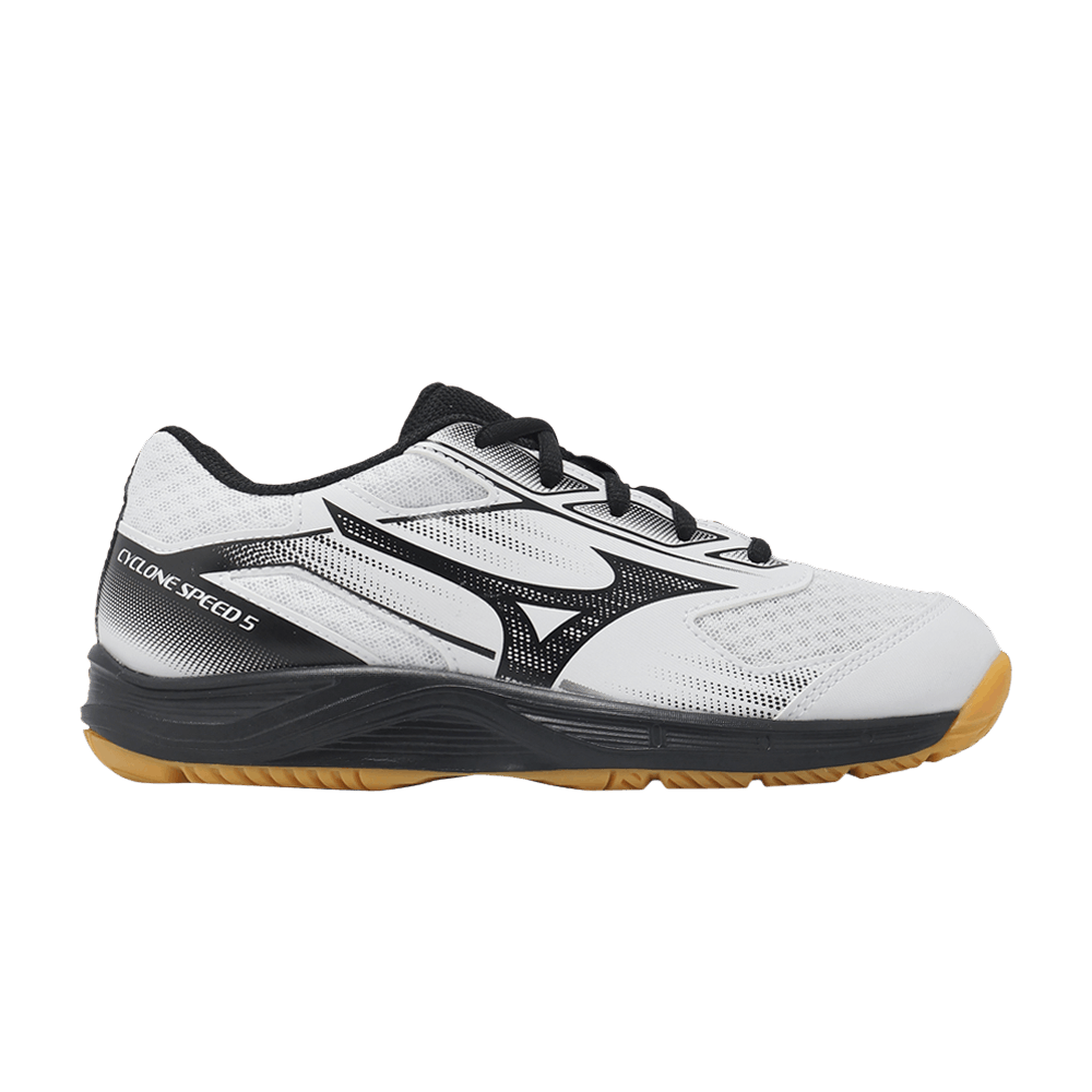 Mizuno Wmns Cyclone Speed 5 'White Black'