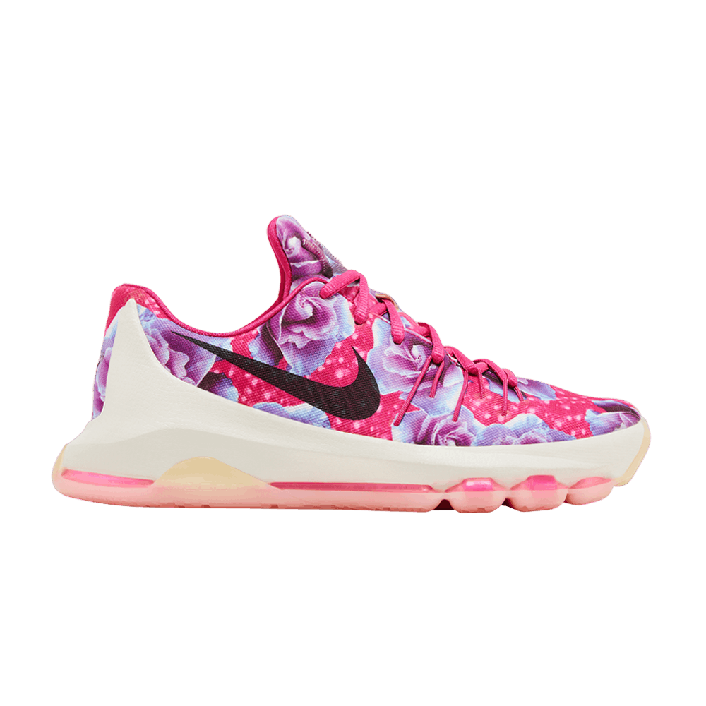 Nike KD 8 GS 'Aunt Pearl'