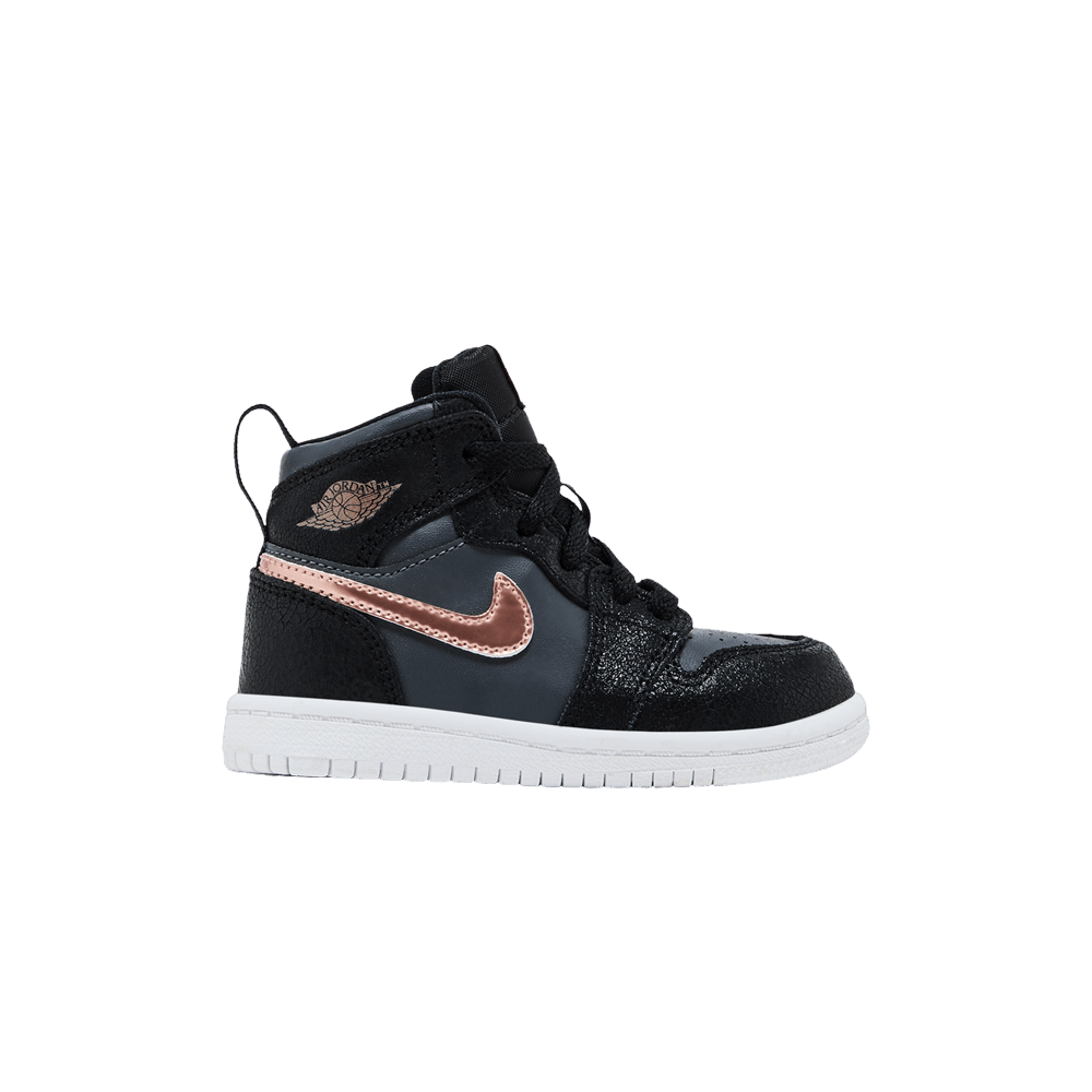 Air Jordan 1 Retro High BT 'Black Metallic Red Bronze'